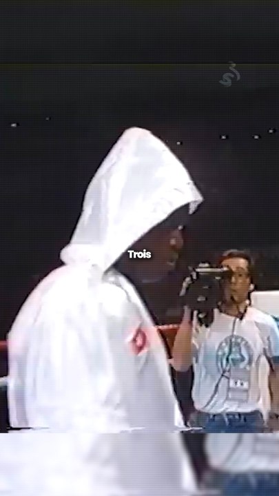 Le plus grand retournement de situation de l’histoire de la boxe 🥊