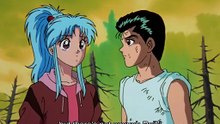 Yu Yu Hakusho - Episode 11 : Hard Fights for Yusuke