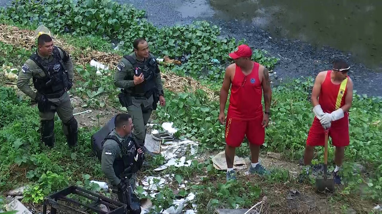 Corpo Encontrado em Decomposição nas Margens do Rio Ipojuca em Caruaru: Investigações em Andamento