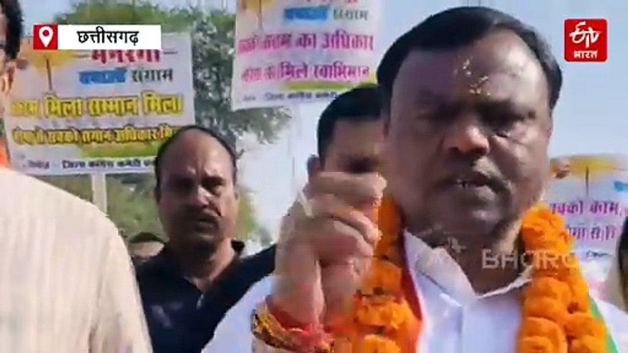 बृजमोहन अग्रवाल साय सरकार के लिए विभीषण होंगे स...