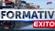 Línea Amarrilla: Cierre de tramo por accidente de tránsito genera intenso tráfico rumbo al Callao