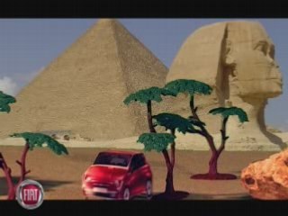 MY FIAT SPACE : FIAT CREATIVE CONTEST