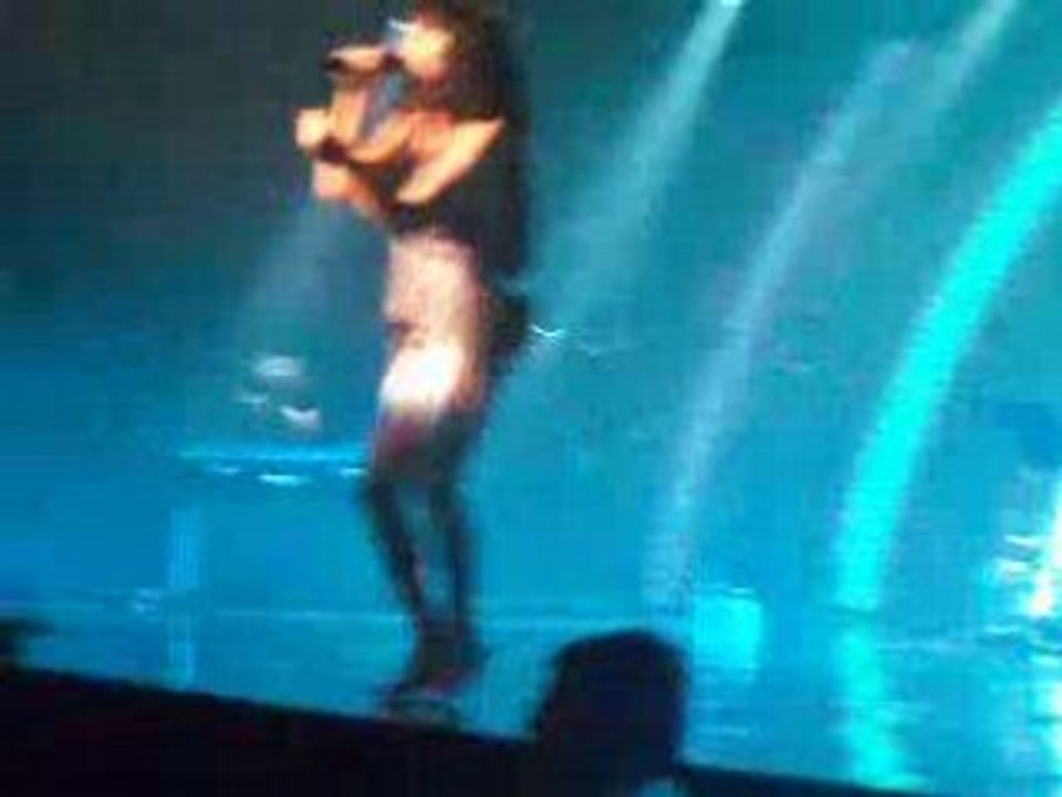 Concert jenifer Serre-moi