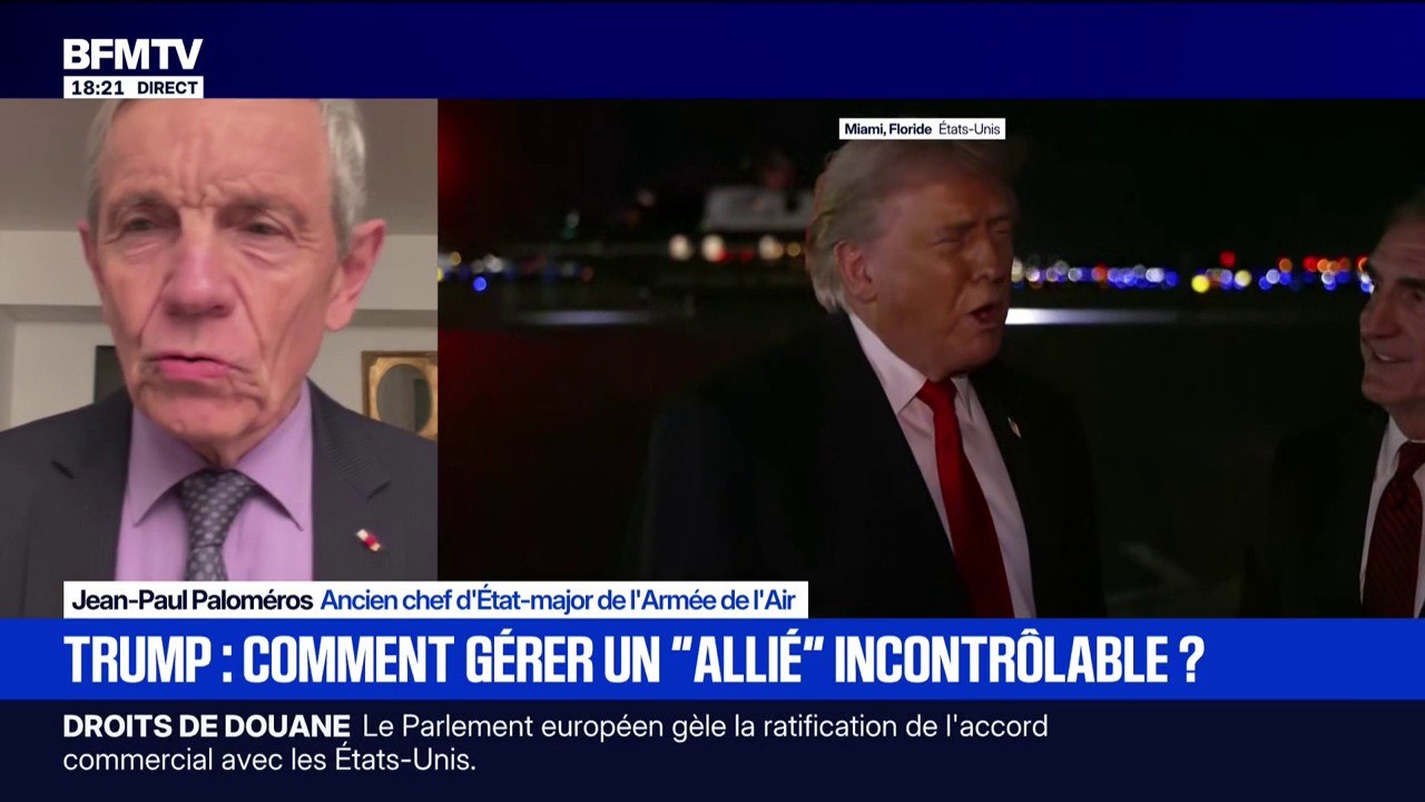 Groenland: "On ne peut pas détricoter les dépen...