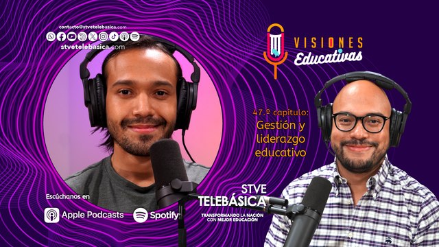 Avances de visiones educativas: Gestión y liderazgo educativo