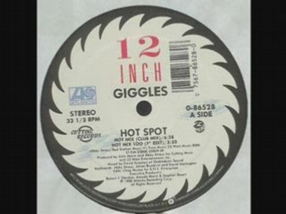 Giggles - Hot Spot