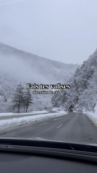 Semaine au ski