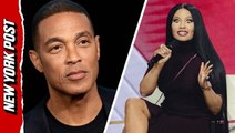 'You know nothing:' Don Lemon responds to Nicki Minaj after rapper calls for him to be locked up