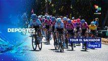 Deportes | Tour El Salvador | Etapa 2
