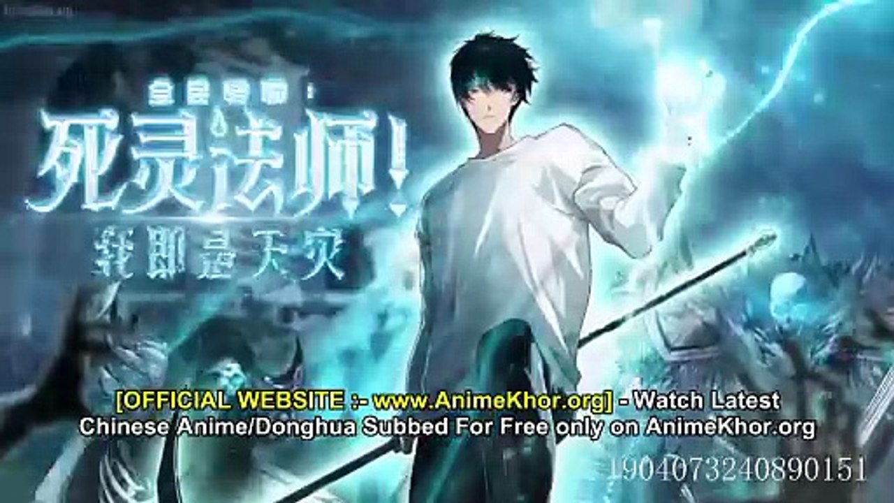 Necromancer: King of the Scourge Episode 205 Eng Sub