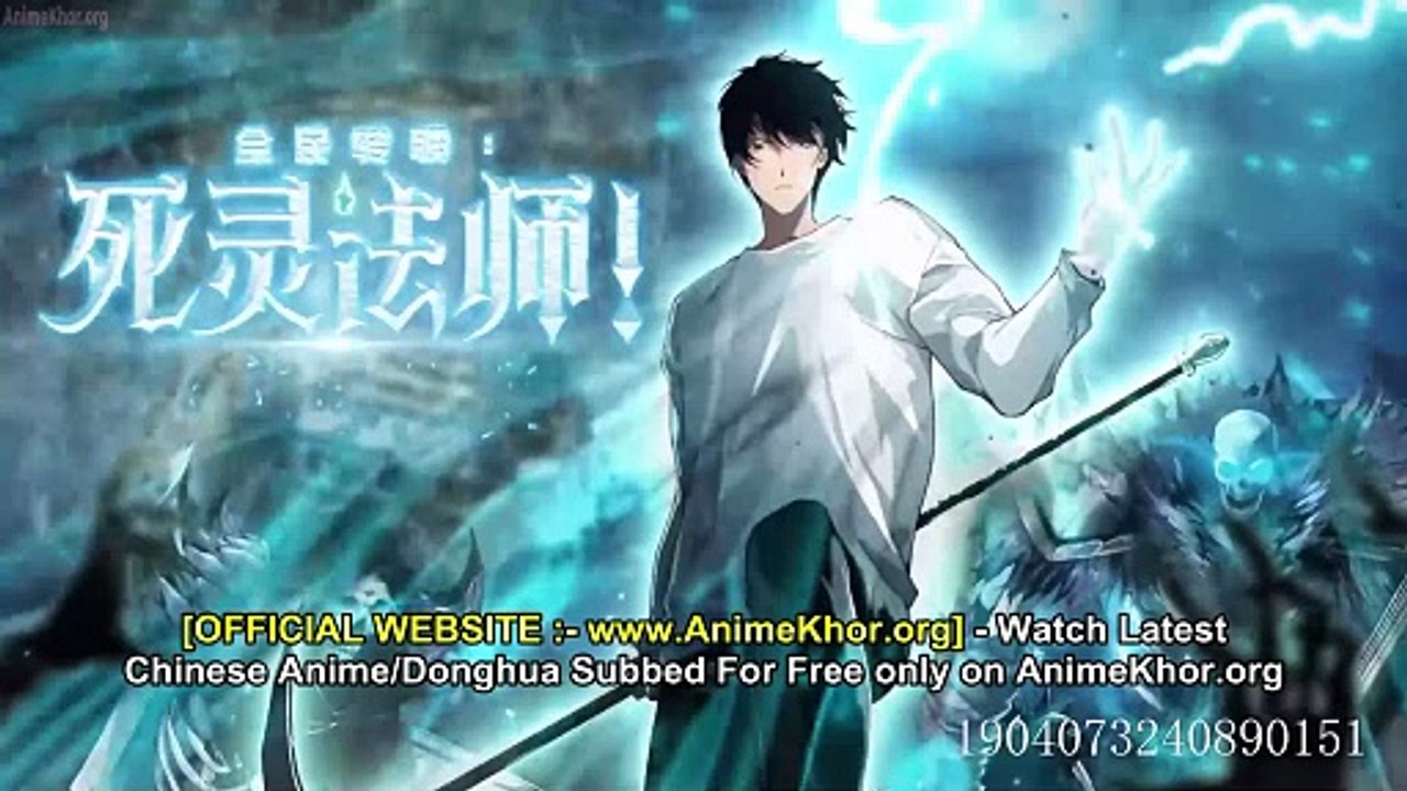 Necromancer: King of the Scourge Episode 206 Eng Sub