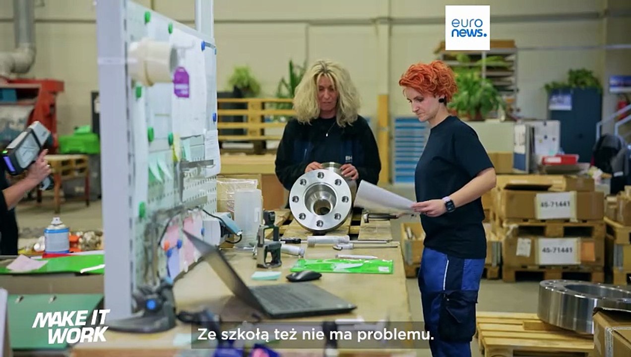 Inicjatywa wspierana przez UE w Austrii testuje nowy model miejsca pracy, aby promować równość płci