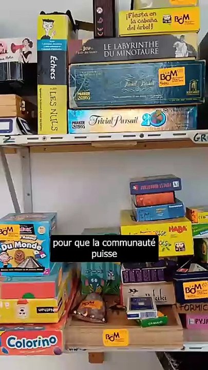 Le succès de la Bibliothèque d'objets de Montreuil