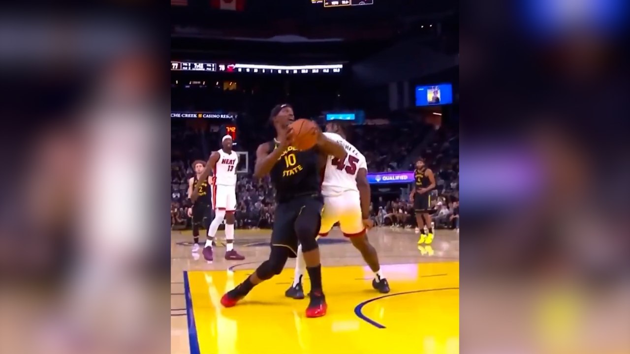 Jimmy Butler sufrió una rotura del ligamento cruzado anterior de la rodilla derecha