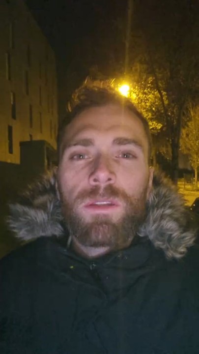 Rentrer de soirée à 21h30