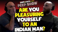 Are You Pleasuring Yourself to an Indian Man?