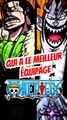 Qui à le meilleur équipage dans ONE PIECE entre moi et momodeste TOME 4