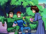 Yu Yu Hakusho - Episode 14 : The Beasts of Maze Castle