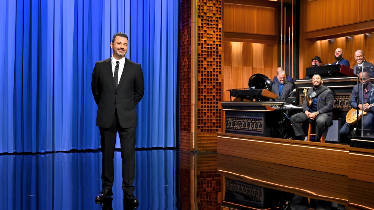 Jimmy Kimmel Confirmed Through 2027—ABC Admits Show Survives Under One Condition