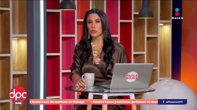 Sheinbaum nombra a Francisco Garduño en área de formación laboral | DPC con Paola Rojas