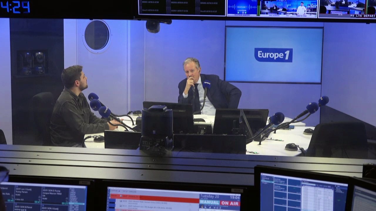 Emmanuel Macron juge que la «concurrence» américaine vise à «affaiblir et subordonner l'Europe»