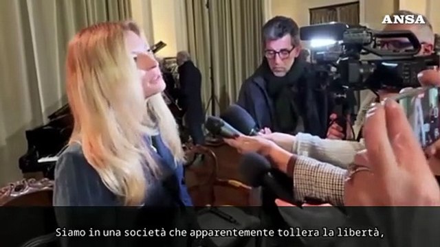 Venezi: Fenice? C'e' tanto di cui parlare, lo faro' a tempo debito
