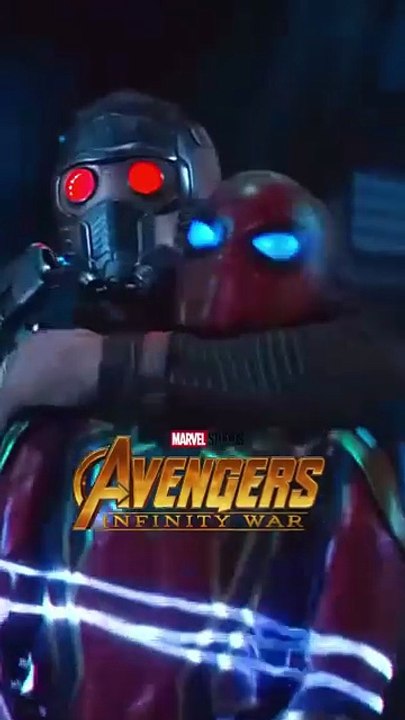 Did you know that in Avengers: Infinity War?