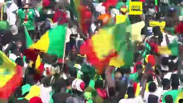 Dakar en liesse : le Sénégal célèbre son sacre continental
