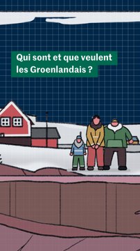 Qui sont les Groenlandais et quelle est leur histoire avec le Danemark ?