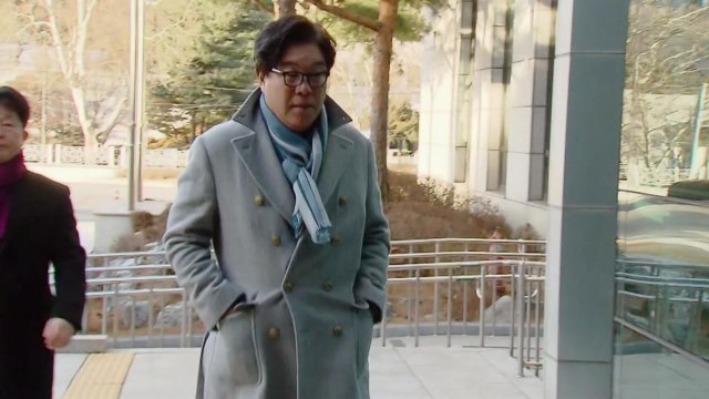 ’진술 회유 의혹’ 김성태 전 쌍방울 회장, 검찰 재출석 / YTN