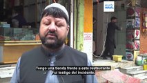 Daesh ha reivindicado el atentado en un restaurante chino de Kabul que ha dejado al menos 7 muertos