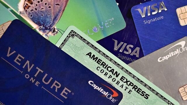 Trump's Credit Card Rate Threat Weighs on Bank Earnings