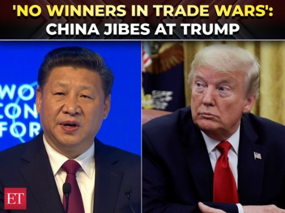 ‘China willing to be world market’: Beijing steps in as Trump’s Greenland tariffs shake global trade
