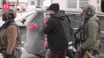 ‘This is not America’: ICE detains 'innocent' U.S citizen in underwear as armed raids rock Minnesota