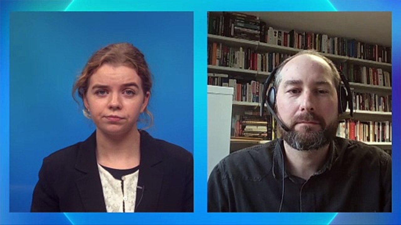 Kent Lecturer explains how Trump and Greenland will affect the county