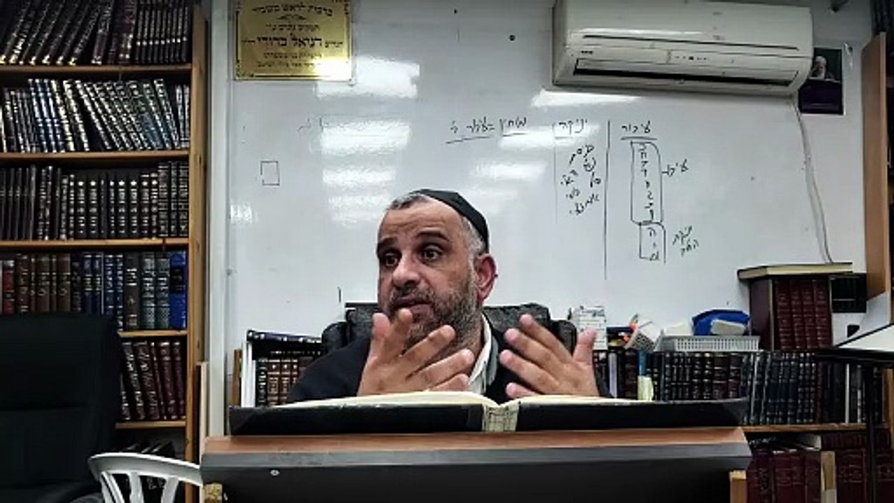 הרב יוסף נסימוב-אוצרות חיים-שער העיבורים פרק א המשך2