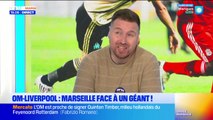 Virage Marseille du mardi 20 janvier - OM-Liverpool : Marseille face à un géant !