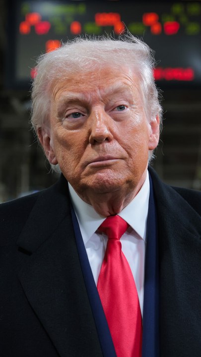 Trump's top 3 picks to replace Fed Chair Jerome Powell