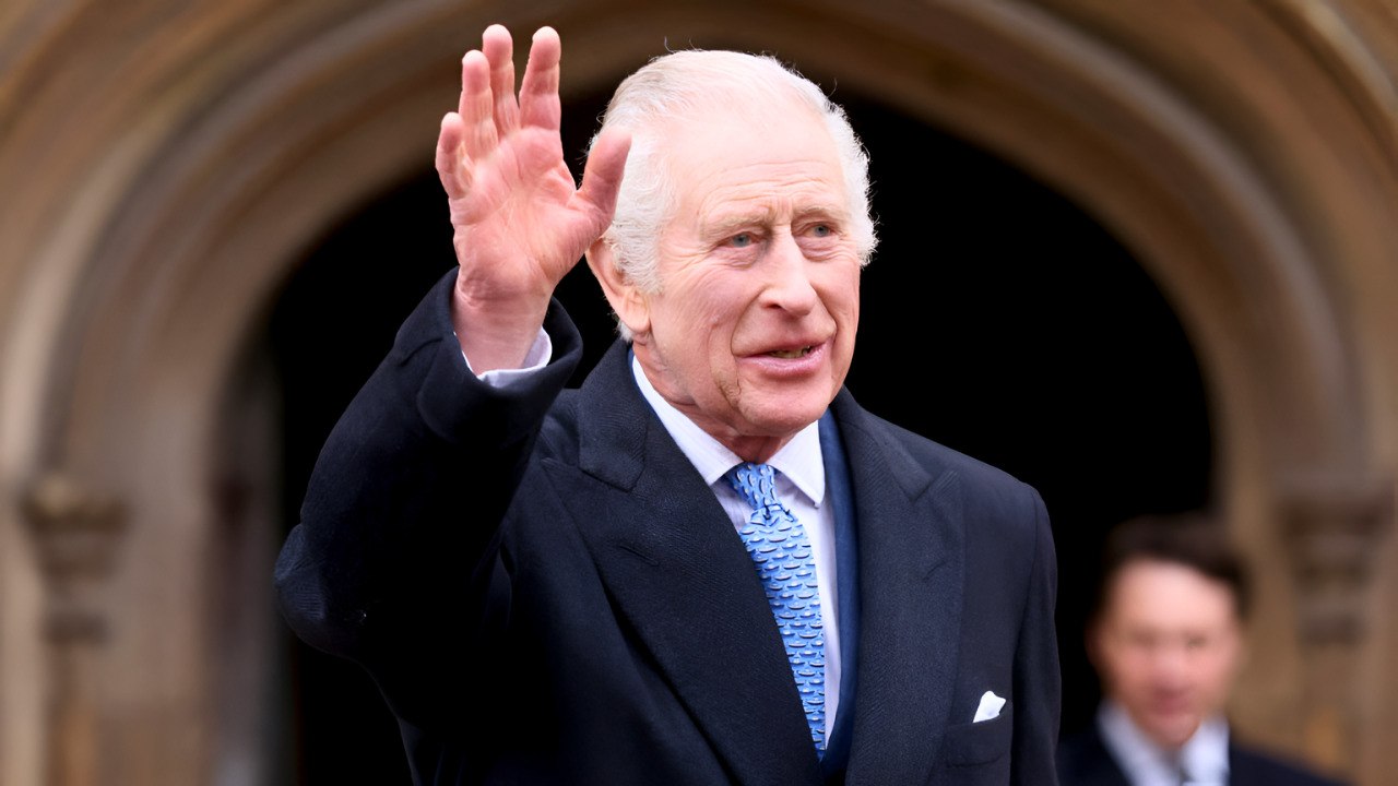 19-Month Royal Freeze Thaws After 56-Minute Meeting With King Charles
