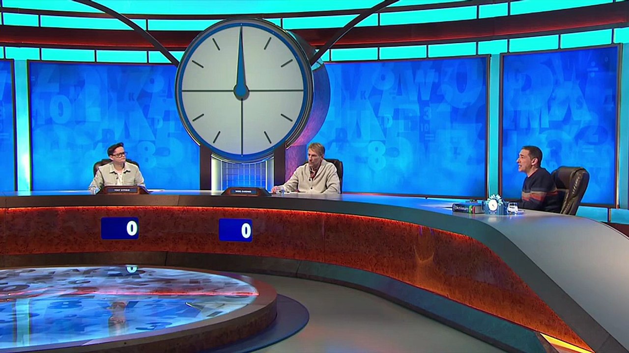 Countdown - Thursday 21st March 2024