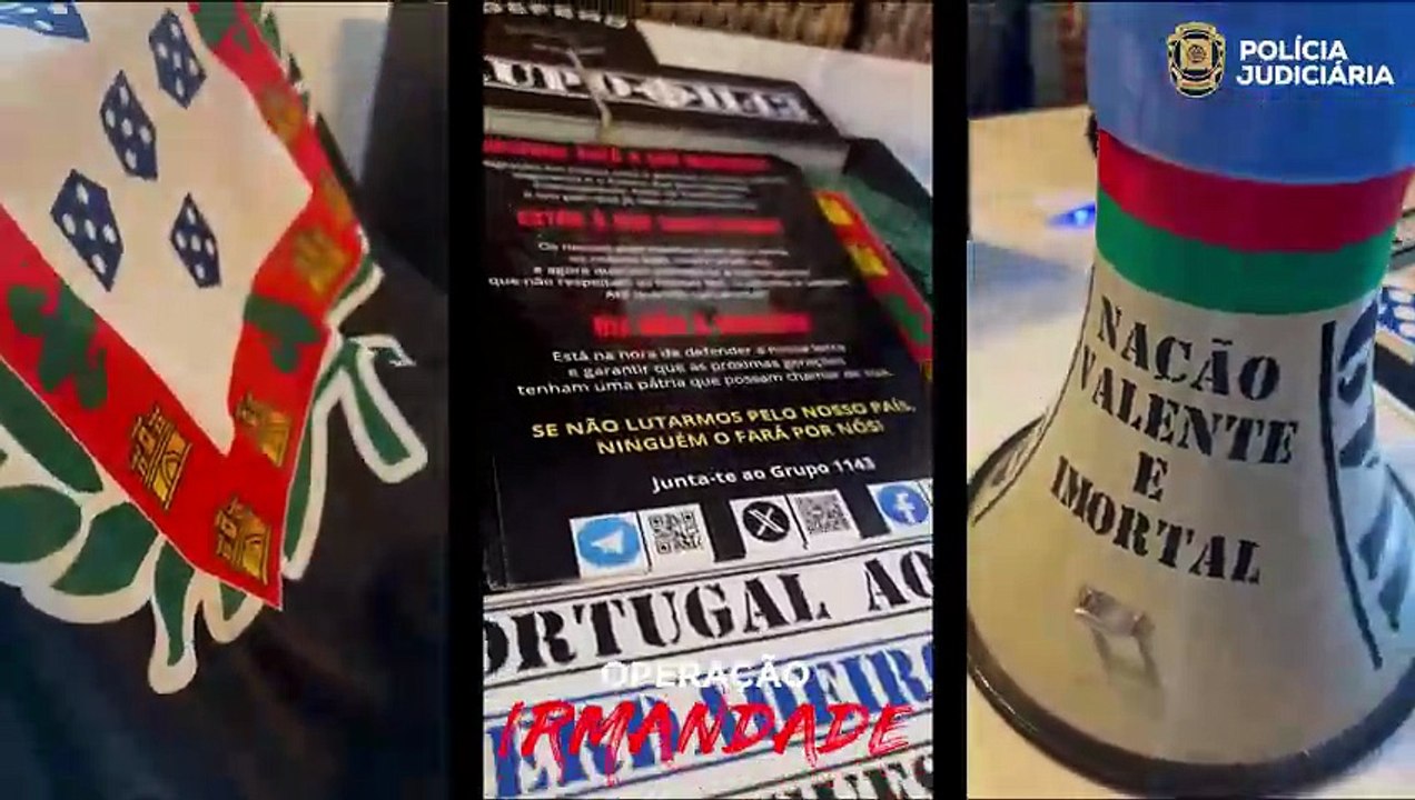 operação irmandade, pj, neonazi, 1143