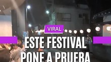 Este festival pone a prueba las carrozas