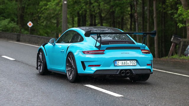 Supercars Accelerating - Novitec SF90, 812 Competizione, GT Black Series, iPE GT3 RS, Novitec 812