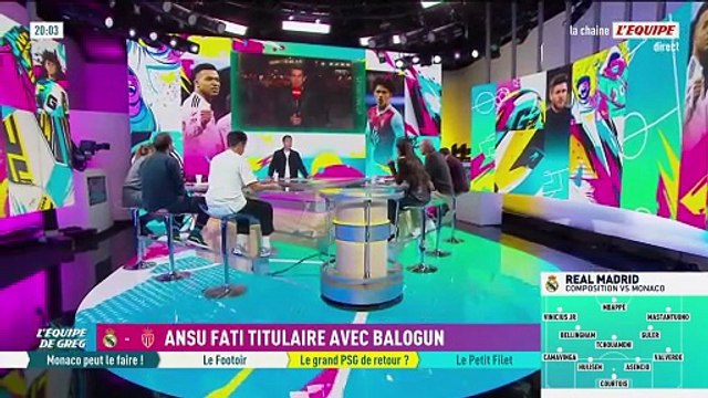 La composition du PSG contre le Sporting Portugal : Barcola et Mayulu titulaires - Foot - Ligue des champions