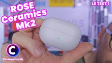 J'ai testé les oreillettes ROSE Ceramics Mk2