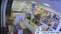 Video News - Tabaccaio rapinato: 