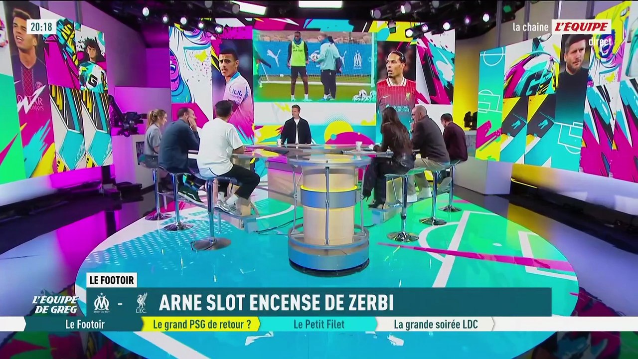 Liverpool sans Ibrahima Konaté mais avec Mohamed Salah face à l’OM - Foot - Ligue des champions