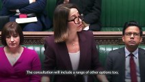 Under-16s social media ban and overnight curfews to be considered – Liz Kendall