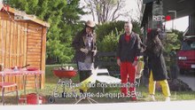 Taskmaster AU - T2E09