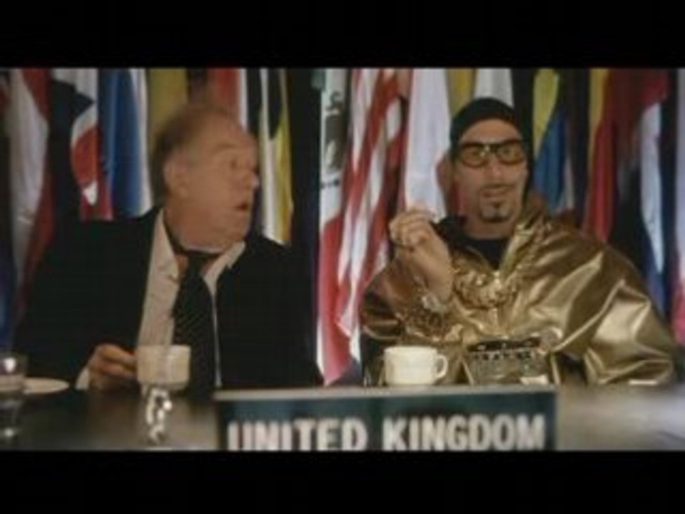 Ali G Bande Annonce